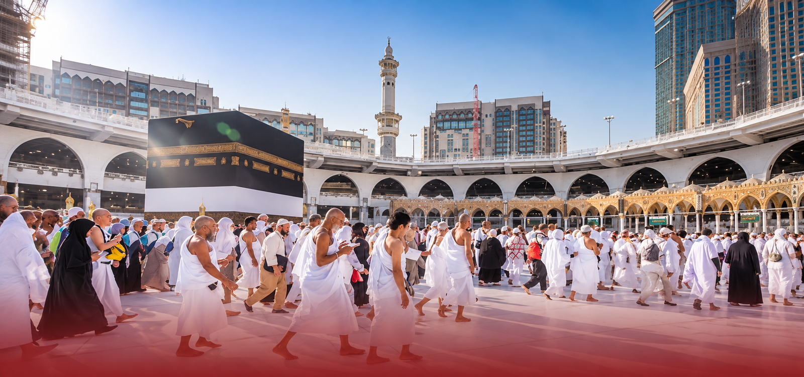 فندق حارث محمد باحارث في مكة المكرمة